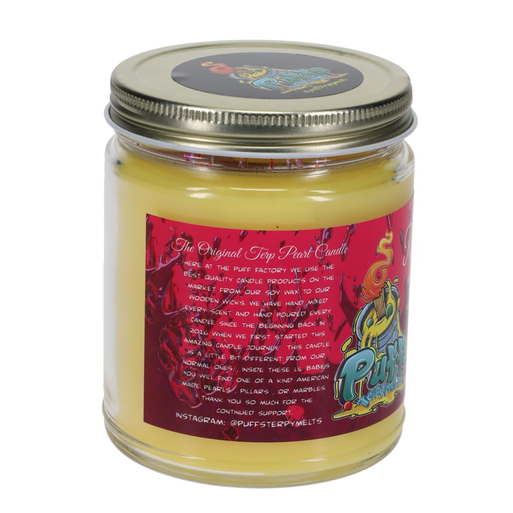 Puffs TerpyMelts Raspberry Smash - 9 oz.