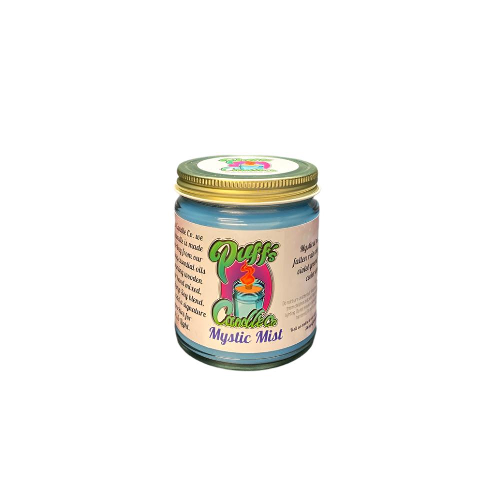 Puffs Candle Co. Mystic Mist - 9 oz