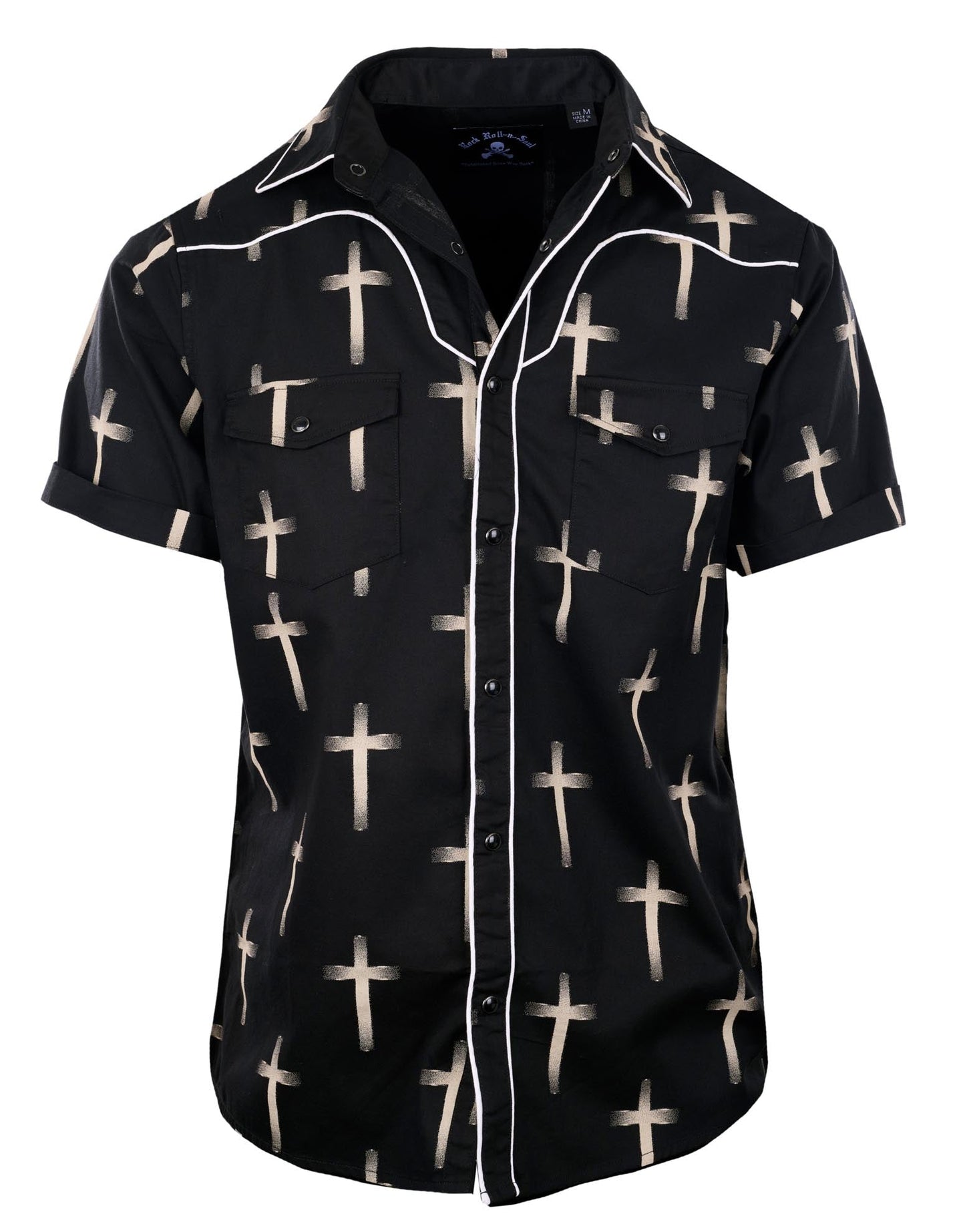 S/S Cross Country Boy