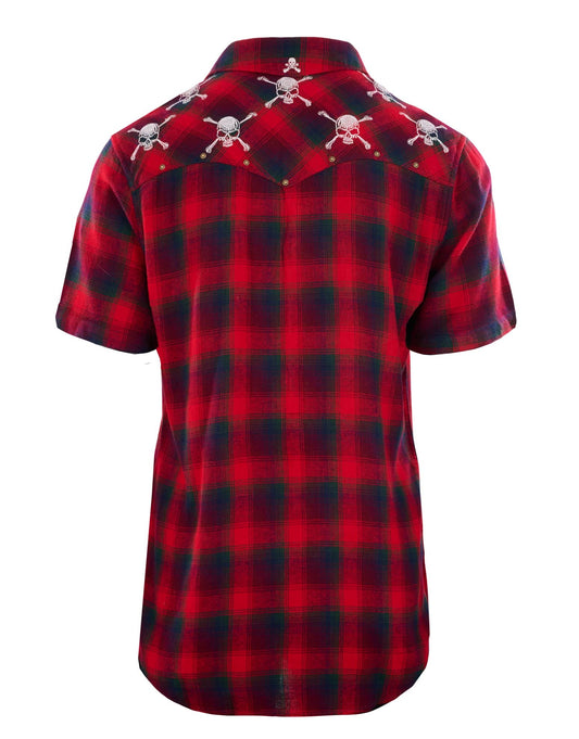 S/S Master of Puppets VII Red