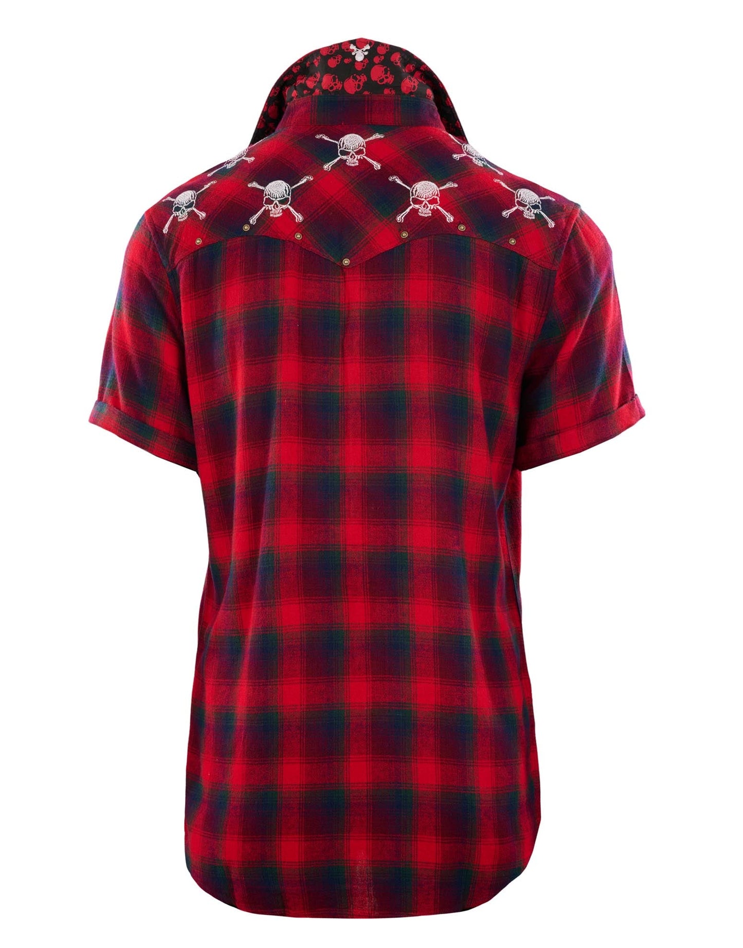 S/S Master of Puppets VII Red