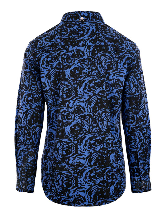 Rose Blood Blue