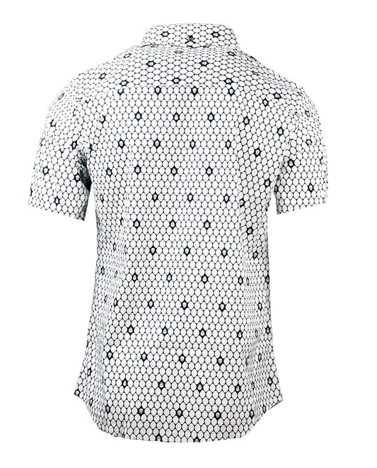 S/S Overkill White Skull