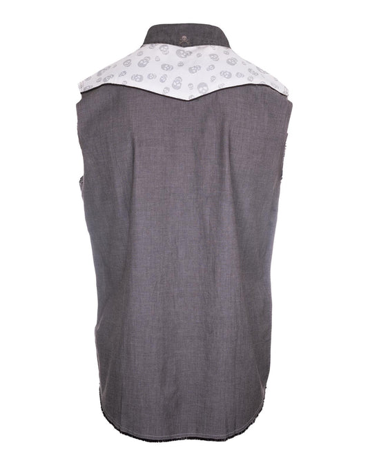 Sleeveless Tumble & Twirl