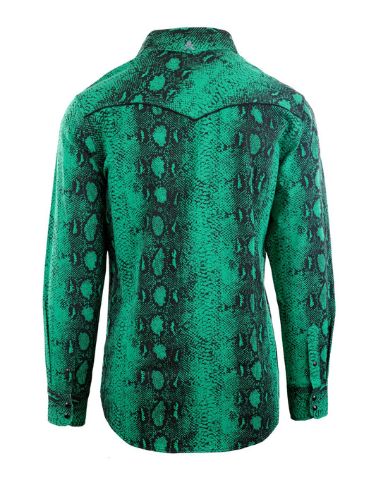 Lizard King Green
