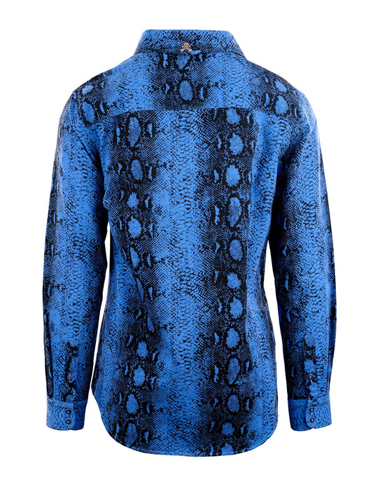 Lizard King Blue