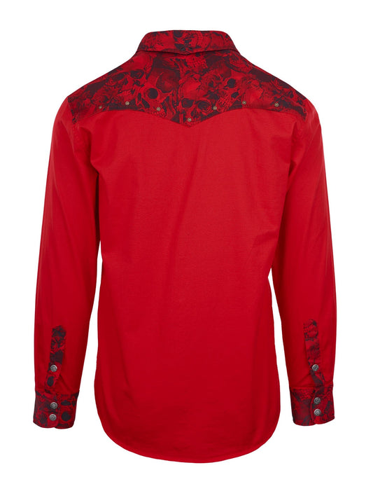 Whipping Post Red