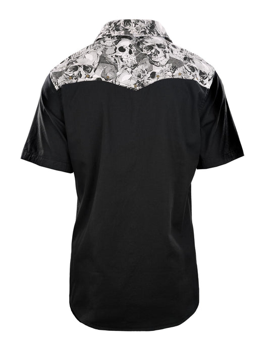 S/S Whipping Post Black