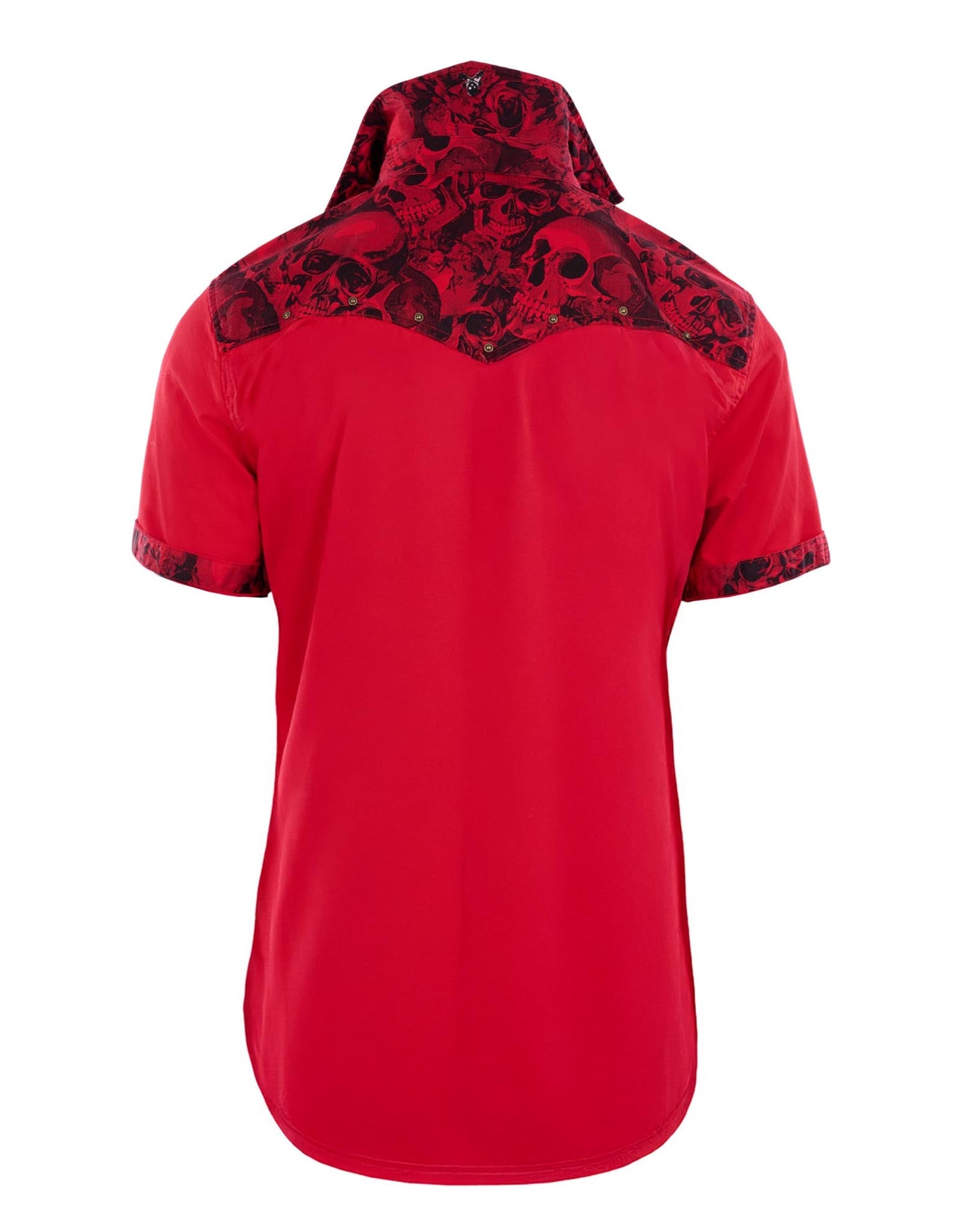 S/S Whipping Post Red