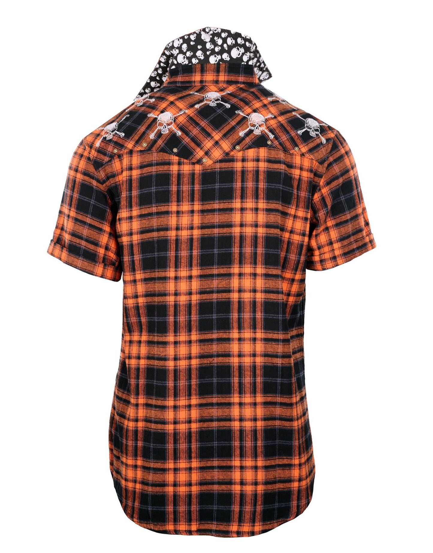 S/S Master of Puppets V Orange