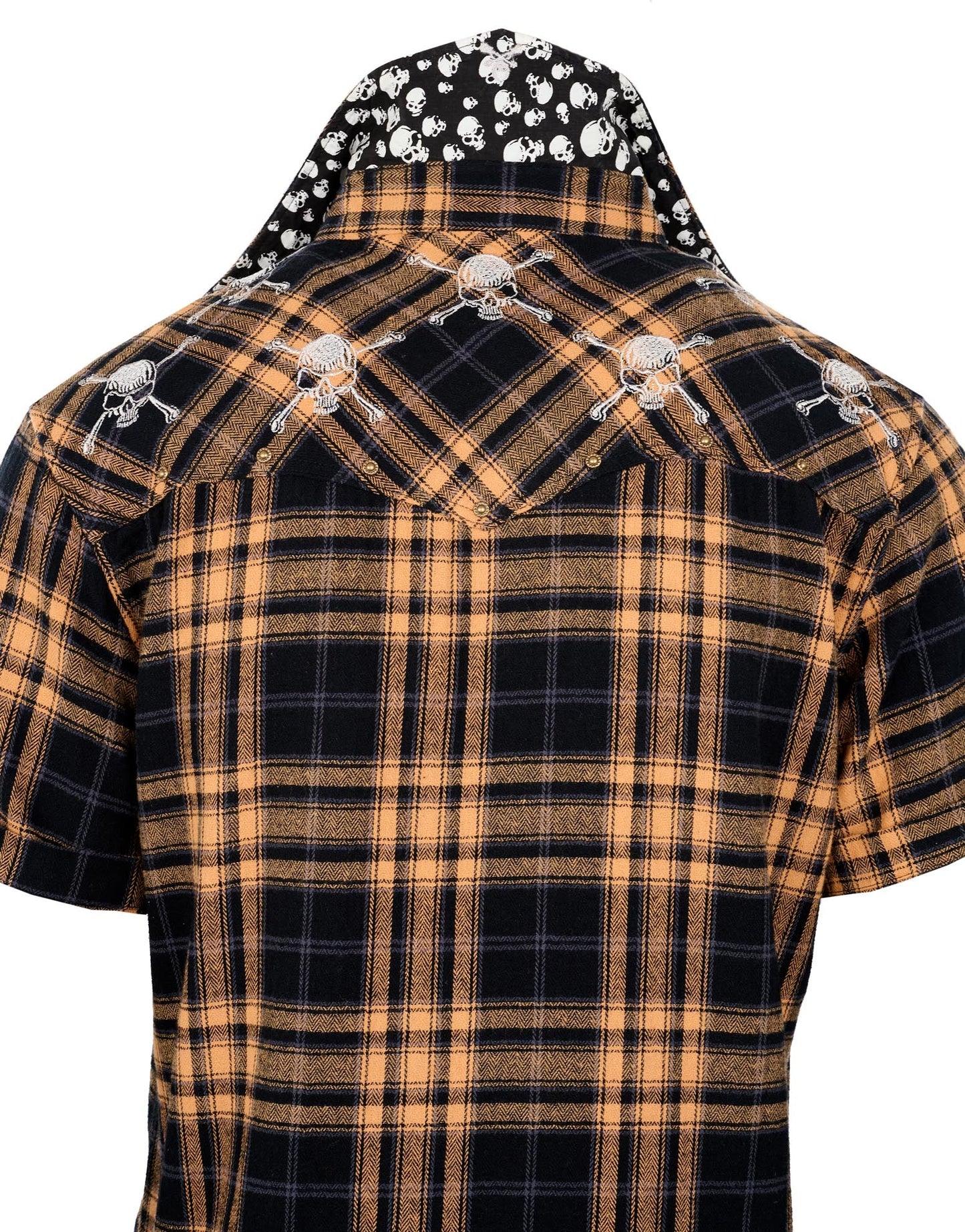 S/S Master of Puppets V Yellow