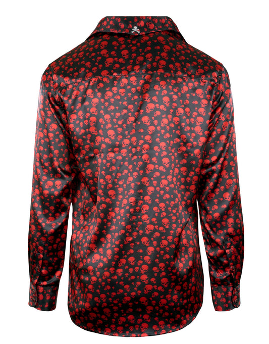 City Boy Blues Red
