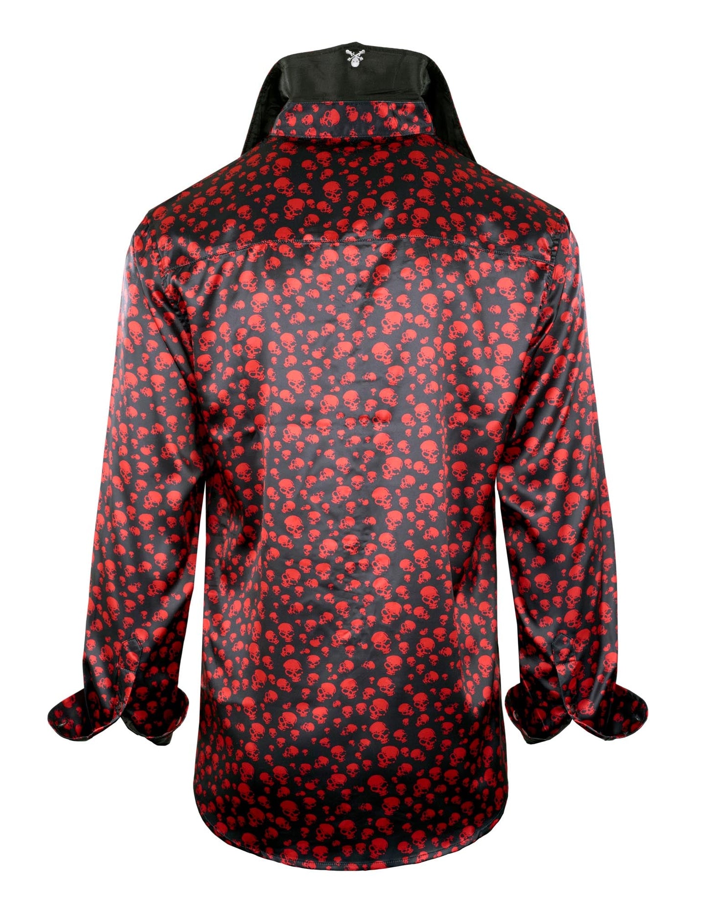 City Boy Blues Red