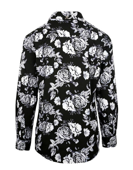 English Rose Black