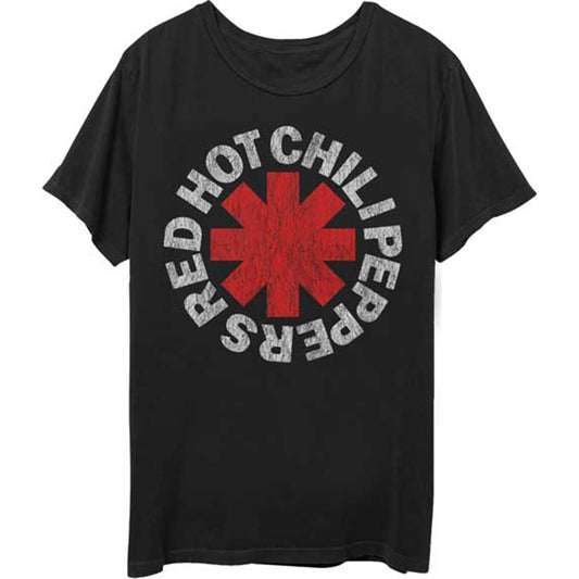 Red Hot Chili Peppers Classic Asterisk T-Shirt