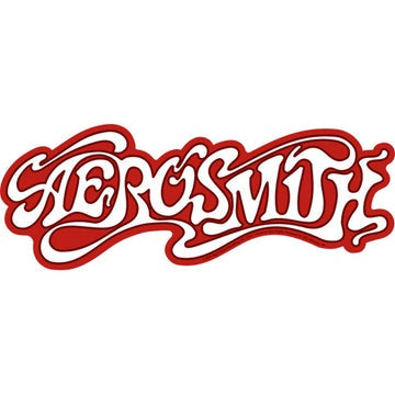 Aerosmith Logo Sticker