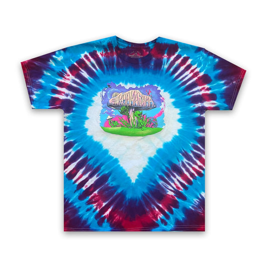 Shroomarama Tie Dye T-Shirt SALE
