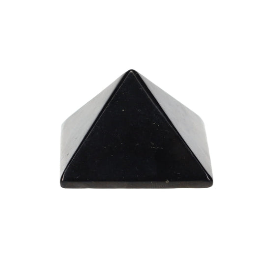 Shungite Pyramid - 40mm Base SALE