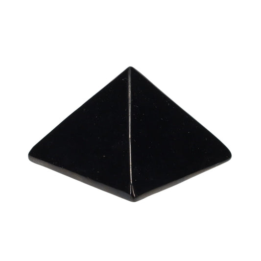 Shungite Pyramid - 40mm Base SALE