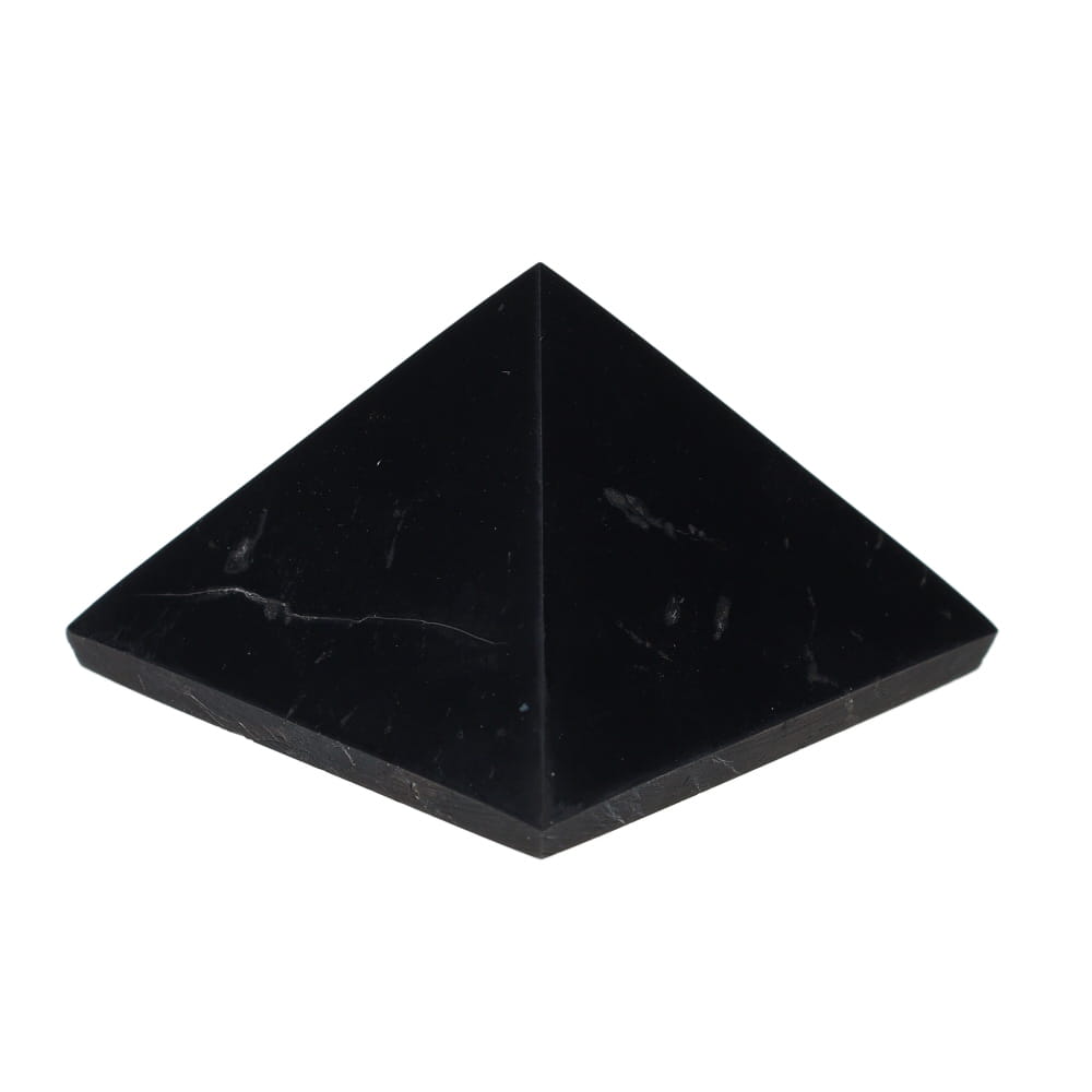 Shungite Pyramid - 50mm Base SALE