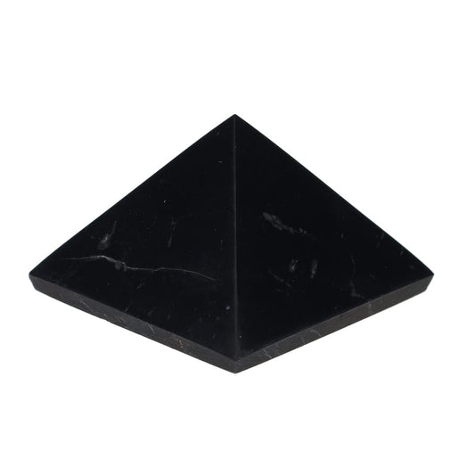 Shungite Pyramid - 50mm Base SALE