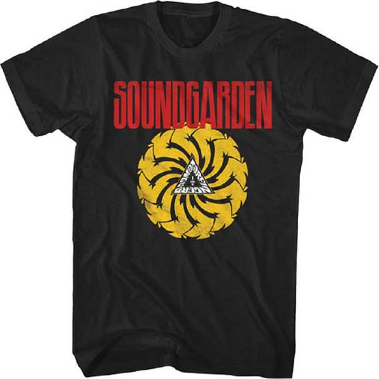 Sound Garden Bad Motor Fingers T-Shirt