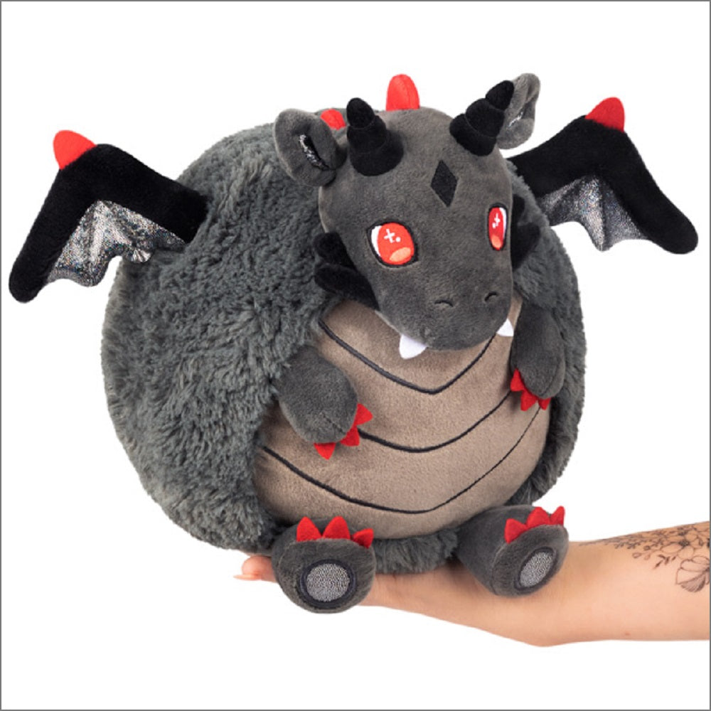 Squishable Shadow Dragon - Mini 7"