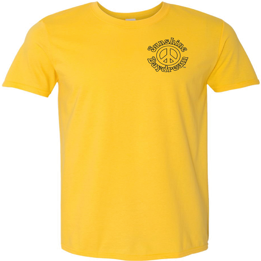 Sunshine Daydream Daisy Bus T-Shirt