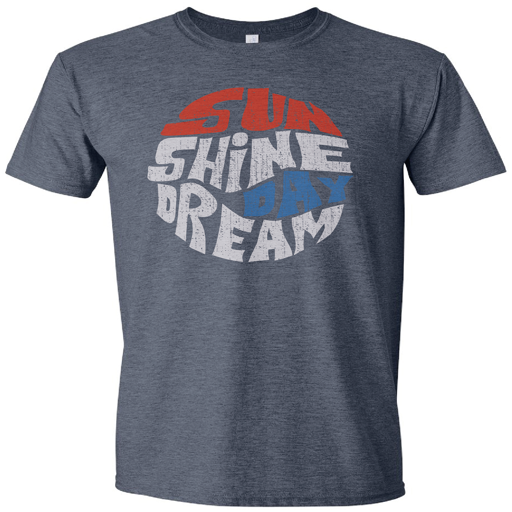 Sunshine Daydream Stone Temple T-Shirt