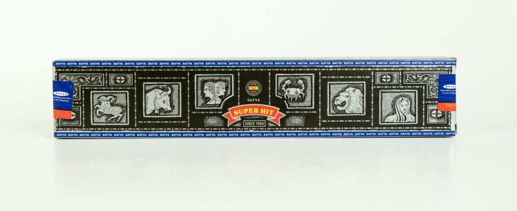 Super Hit 15g Satya Incense Sticks
