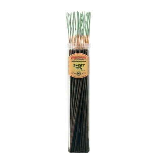 Sweet Pea (type) Wild Berry Biggie Incense Sticks / 5