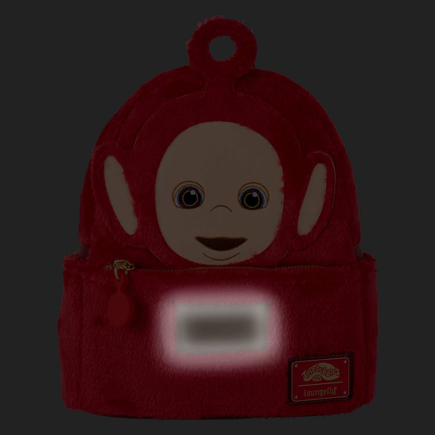 Loungefly Teletubbies Po Mini Backpack