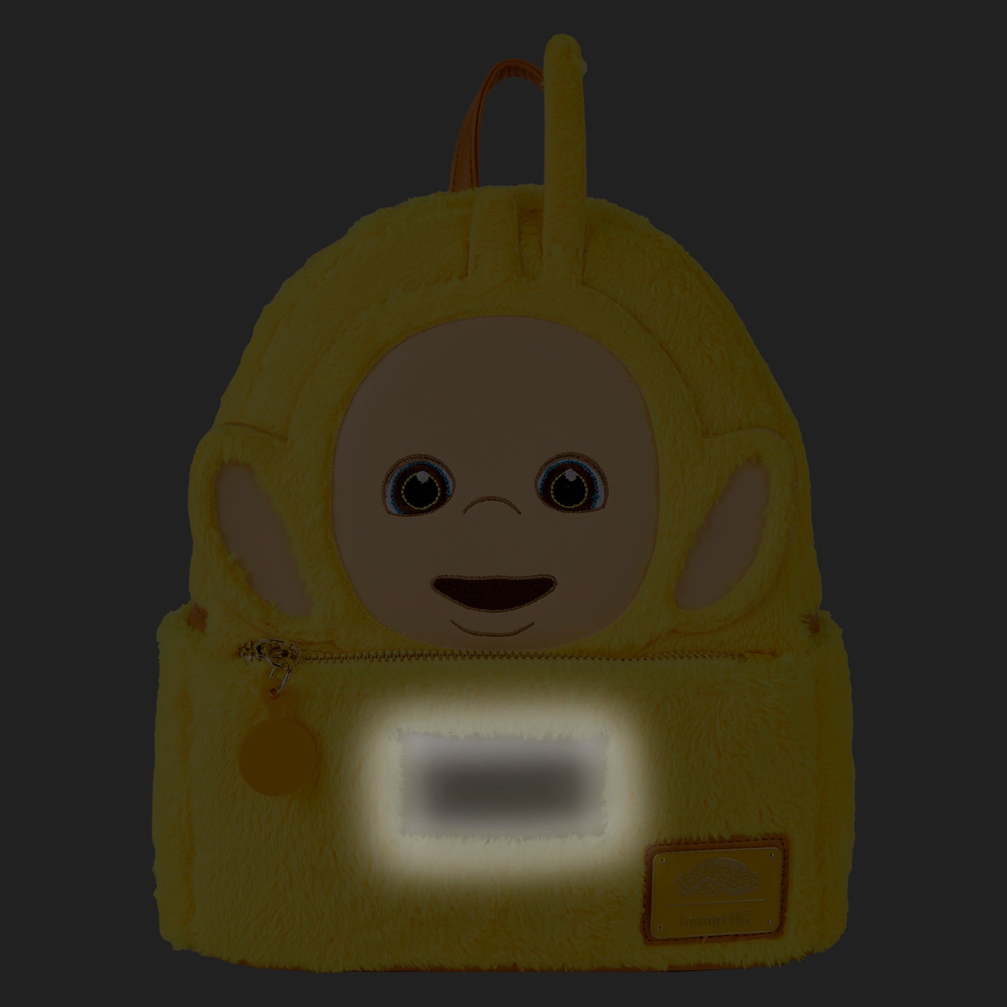 Loungefly Teletubbies Laa-Laa Mini Backpack