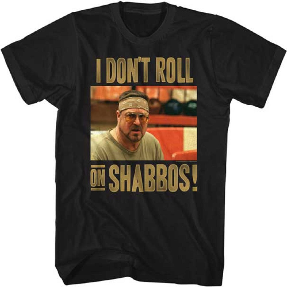 The Big Lebowski Shabbos T-Shirt