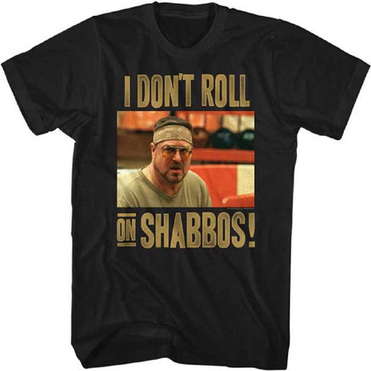 The Big Lebowski Shabbos T-Shirt