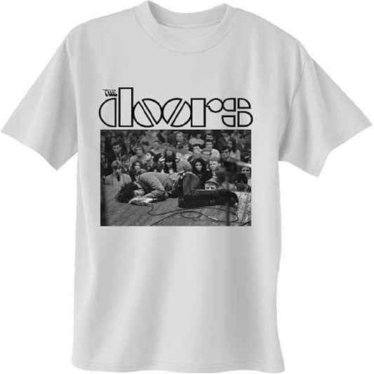 The Doors On Stage Exhausted T-Shirt