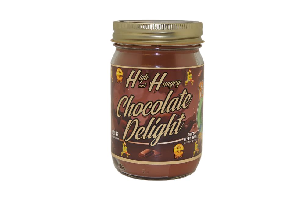 The ORIGINAL Puffs Pendy Melts Candle - Chocolate Delight