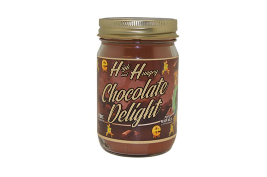 The ORIGINAL Puffs Pendy Melts Candle - Chocolate Delight