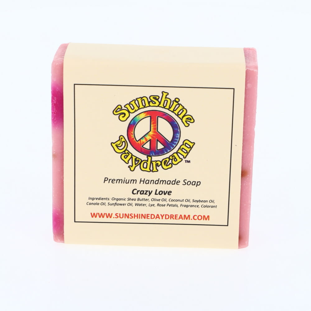 The Soap Guy - Crazy Love