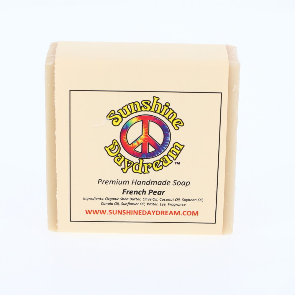 The Soap Guy - French Pear Bar