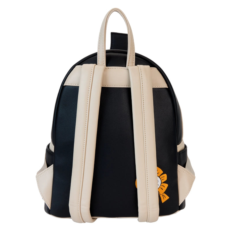 Loungefly The Nightmare Before Christmas Mayor with Plans Cosplay Lenticular Mini Backpack SALE