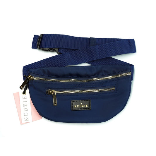 Transit Fanny Pack by Kedzie™ - Navy SALE