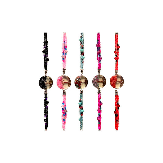 Tree of Life Baby Crystal Bracelet