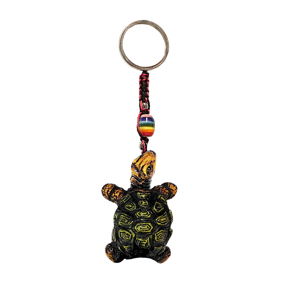 Turtle Keychain