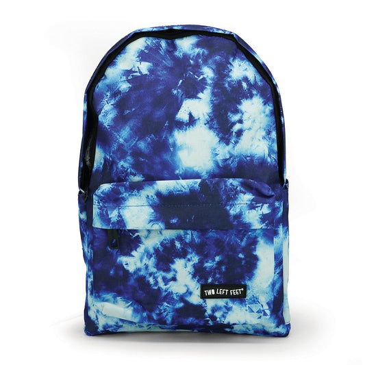 Two Left Feet - Ink Blot Backpack SALE