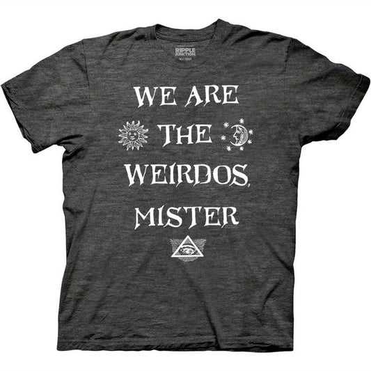The Craft We Are The Weirdos Mister T-Shirt