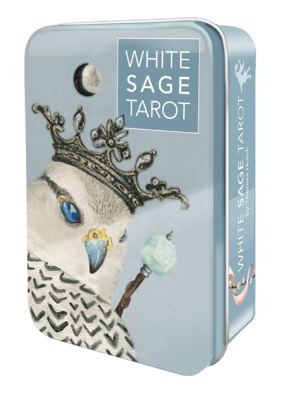 White Sage Tarot Deck