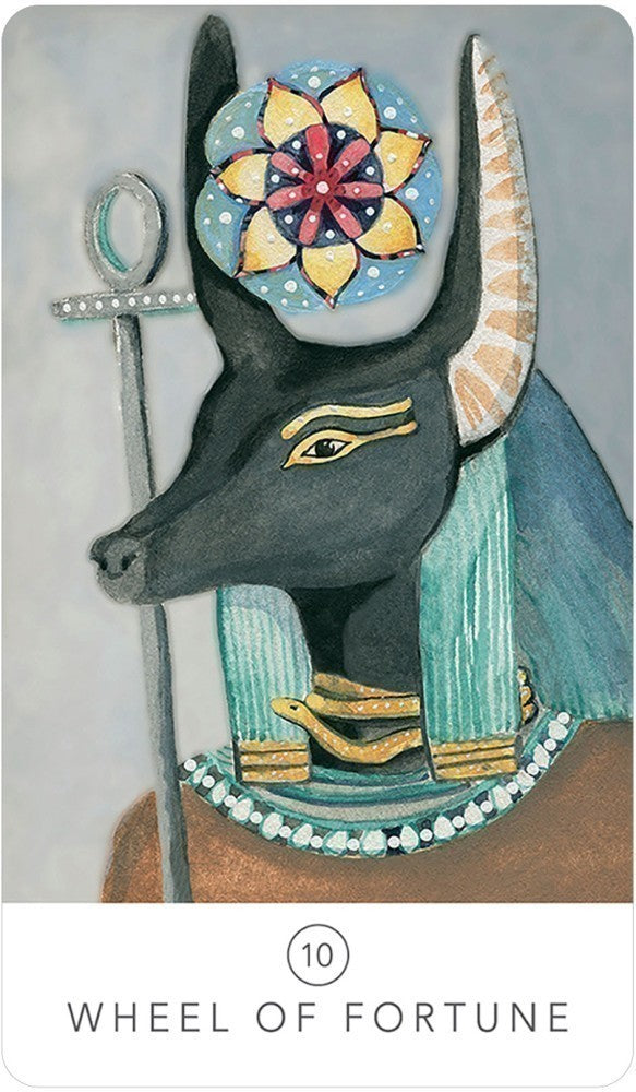 White Sage Tarot Deck