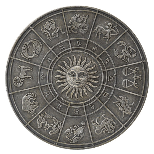 Zodiac Wall Plaque SALE