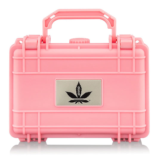 aLeaf 7" Medium Hard Case - Pink